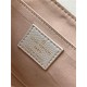 Louis Vuitton FAVORITE Monogram Empreinte Beige/Pink M46393 High