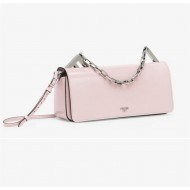 Fendi First Sight mini bag Leather Pink High