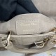 LADY D-JOY BAG SMALL Cannage Lambskin High