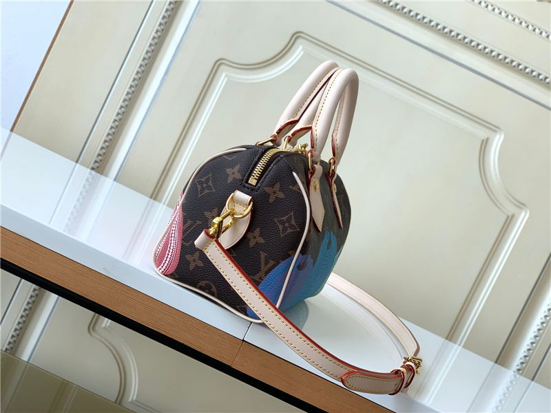 Louis Vuitton LV x YK SPEEDY BANDOULIÈRE 20 Monogram M46469 High