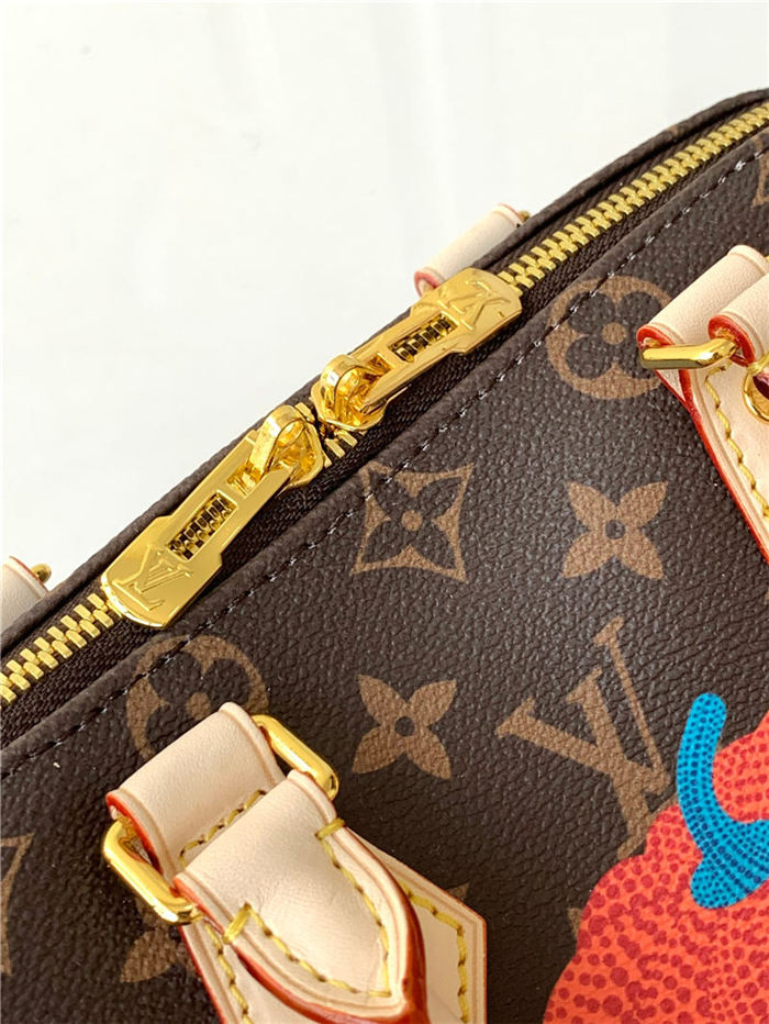 Louis Vuitton LV x YK SPEEDY BANDOULIÈRE 20 Monogram M46469 High