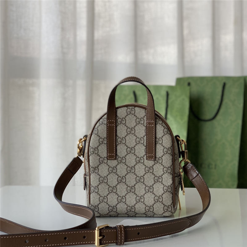 Gucci Multi-function bag with Interlocking G 725654 High