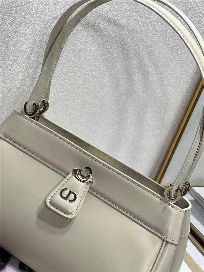 DIOR KEY SMALL BAG Box Calfskin High