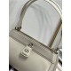 DIOR KEY SMALL BAG Box Calfskin High