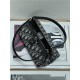 DIOR KEY SMALL BAG Dior Oblique Jacquard High