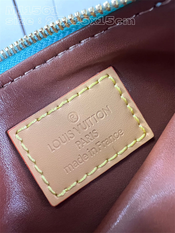 Louis Vuitton Speedy P9 Bandoulière 25 Soft calfskin M11561 High