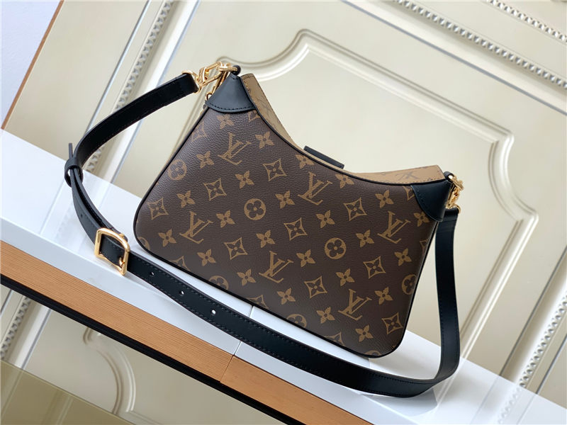 Louis Vuitton LV Twinny Monogram and Monogram Reverse coated canvas M46659 High