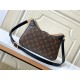 Louis Vuitton LV Twinny Monogram and Monogram Reverse coated canvas M46659 High