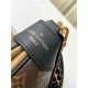 Louis Vuitton LV Twinny Monogram and Monogram Reverse coated canvas M46659 High