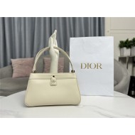 DIOR KEY MEDIUM BAG Box Calfskin High