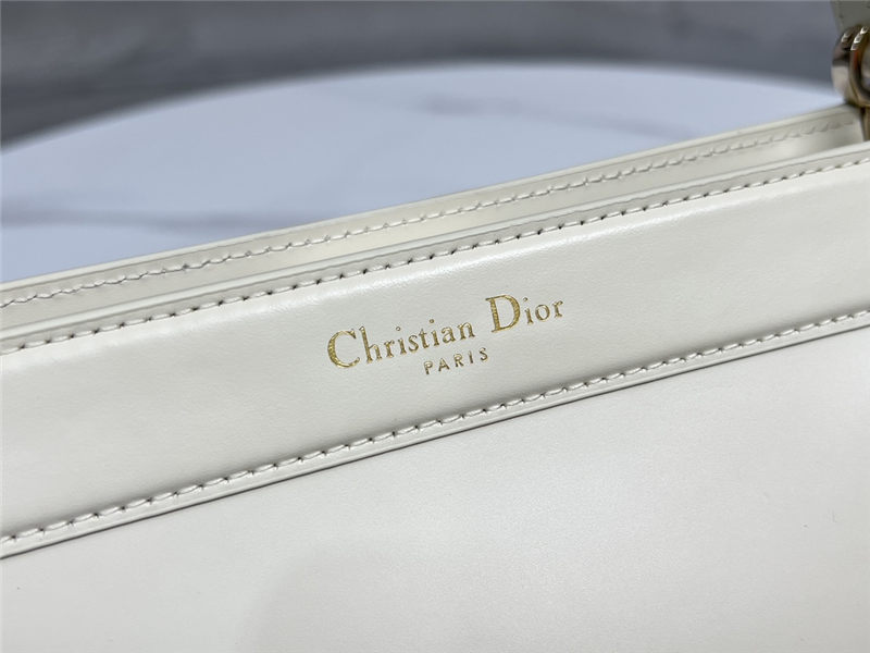 DIOR KEY MEDIUM BAG Box Calfskin High