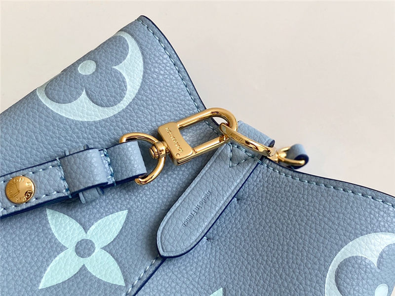 Louis Vuitton NÉONOÉ MM BAG Monogram Empreinte M45555/M45497 Blue High