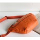 JUMBO GG SMALL BELT BAG 658582 Orange High