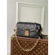 Louis Vuitton POCHETTE MÉTIS EAST WEST Monogram Empreinte embossed cowhide leather M46595 High