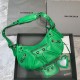 WOMEN'S LE CAGOLE SMALL SHOULDER BAG IN Green High