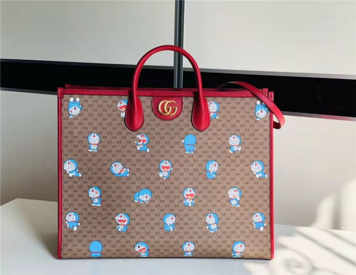 Gucci Tote Bag High