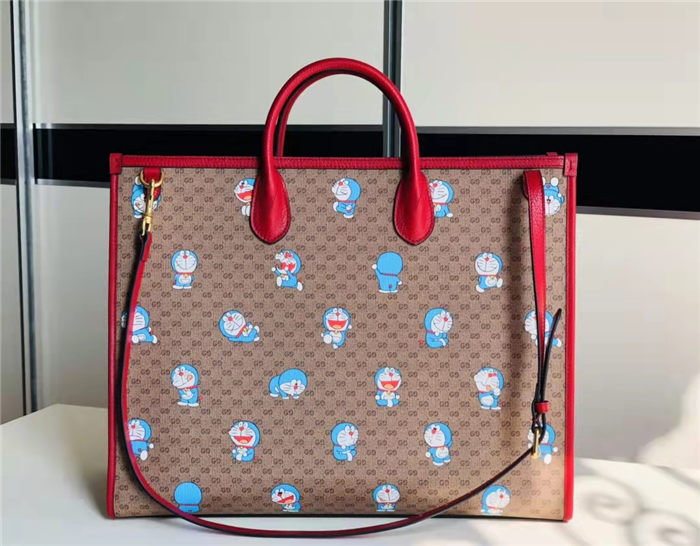 Gucci Tote Bag High