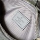 Louis Vuitton Keepall XS Aerogram cowhide leather M80950 Grey High