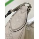 Louis Vuitton Baia MM Perforated Mahina calfskin M22823 High