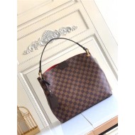 Louis Vuitton Graceful PM Damier Ebene N44044 High