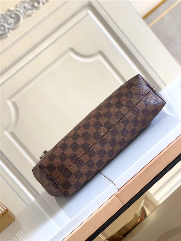 Louis Vuitton Graceful PM Damier Ebene N44044 High