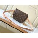 Louis Vuitton Mini Bumbag Monogram coated canvas M82347 High