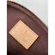 Louis Vuitton Mini Bumbag Monogram coated canvas M82347 High