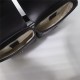 Gucci GG embossed messenger bag 631339 Black High