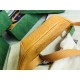 GG Embossed belt bag 658582 Yellow High