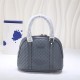 Gucci Mini Dome Handbag 449654 Grey High