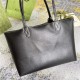 Gucci Reversible GG Tote 368568 Black High