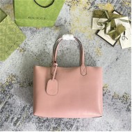 Gucci Reversible GG Tote 368568 Pink High