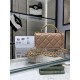 Chanel FLAP PHONE HOLDER WITH CHAIN AP4167 Shiny Lambskin & Gold-Tone Metal Nude High