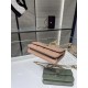 Chanel FLAP PHONE HOLDER WITH CHAIN AP4167 Shiny Lambskin & Gold-Tone Metal Nude High