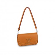 Louis Vuitton BUCI Crossbody Epi grained cowhide leather Caramel M59459 High