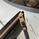 Louis Vuitton CARD HOLDER RECTO VERSO Black M69421 High