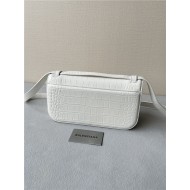 WOMEN'S GOSSIP SMALL BAG Crocodile Embossed High