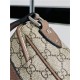 Gucci GG Messenger Bag 658542 High