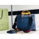 Gucci Diana small tote bag 702732 Royal Blue High