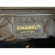 Chanel 22 SMALL HANDBAG Shiny Calfskin & Gold-Tone Metal AS3260 Black High