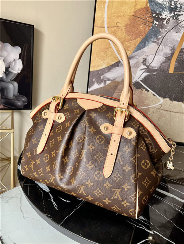 Louis Vuitton TIVOLI MM Handbag M40144 High