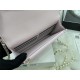 Chanel Wallet on Chain Lambskin Imitation Pearls & Gold-Tone Metal Pink High