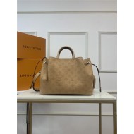 Louis Vuitton BELLA TOTE Mahina perforated calfskin M59203 High