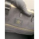 Louis Vuitton ONTHEGO MM Embroidered embossed supple grained cowhide leather M46016 High