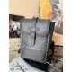 Louis Vuitton SAUMUR BACKPACK Monogram Eclipse M45913 High