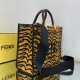 MEDIUM Fendi SUNSHINE Shopper bag from the Spring Festival Capsule Collection High