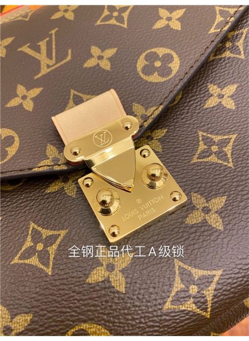 Louis Vuitton POCHETTE MÉTIS Bag Monogram Canvas M44875 Top