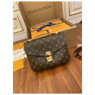 Louis Vuitton POCHETTE MÉTIS Bag Monogram Canvas M44875 Top