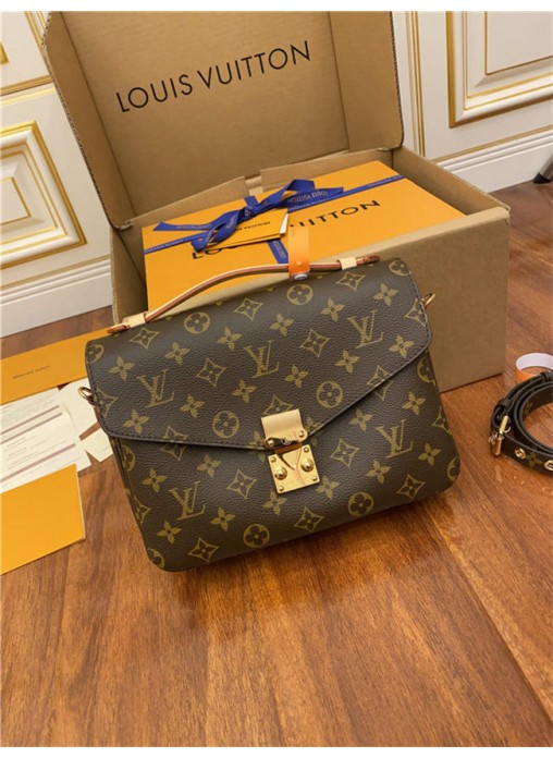 Louis Vuitton POCHETTE MÉTIS Bag Monogram Canvas M44875 Top