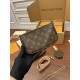 Louis Vuitton Multi Pochette accessories Monogram Canvas M44840 Top